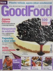BBC GoodFood Világkonyha 2012. június [antikvár]