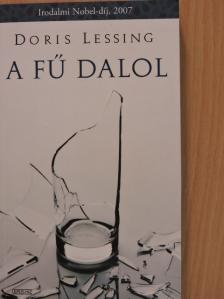 Doris Lessing - A fű dalol [antikvár]