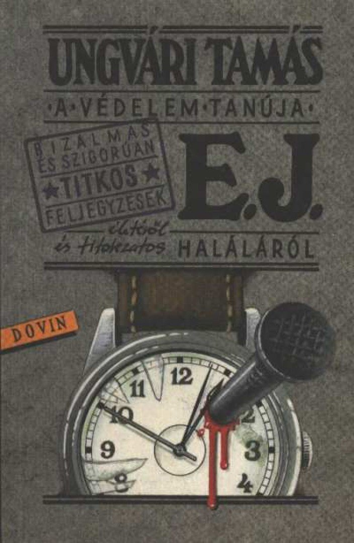 A védelem tanúja [antikvár]