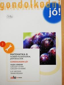 Dr. Czeglédy István - Matematika 8. [antikvár]