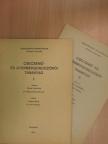 Dr. Nagylucskay Sándor - Csecsemő- és gyermekgondozónői tananyag I-II. [antikvár]