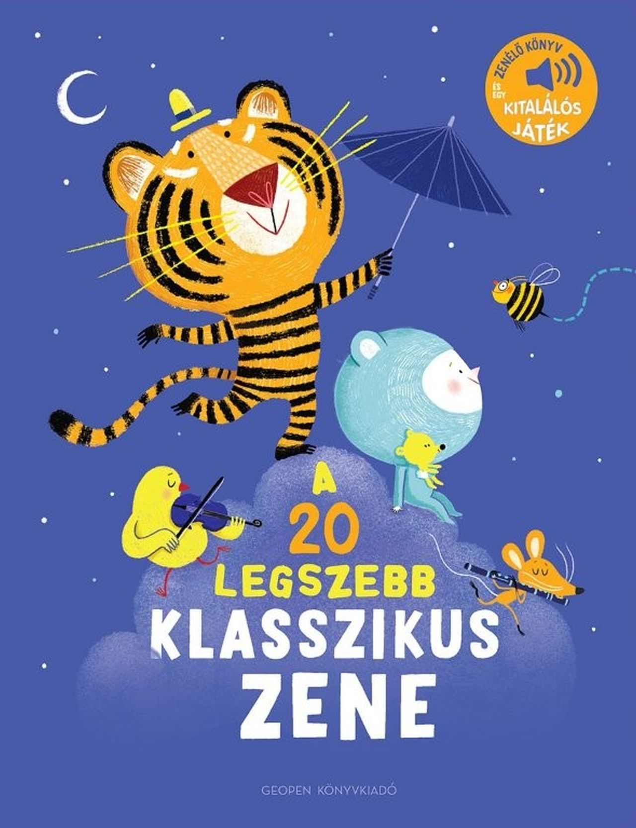 A 20 legszebb klasszikus zene