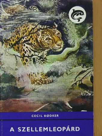 Cecil Bodker - A szellemleopárd [antikvár]