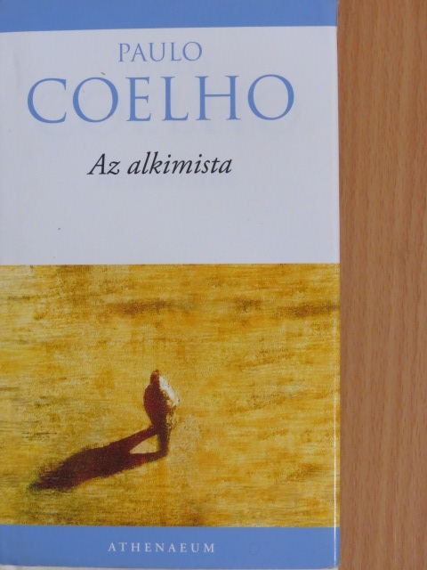 Paulo Coelho - Az alkimista [antikvár]
