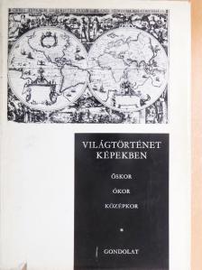 Hahn István - Világtörténet képekben I. [antikvár]