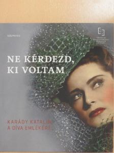 Gajdó Tamás - Ne kérdezd, ki voltam [antikvár]
