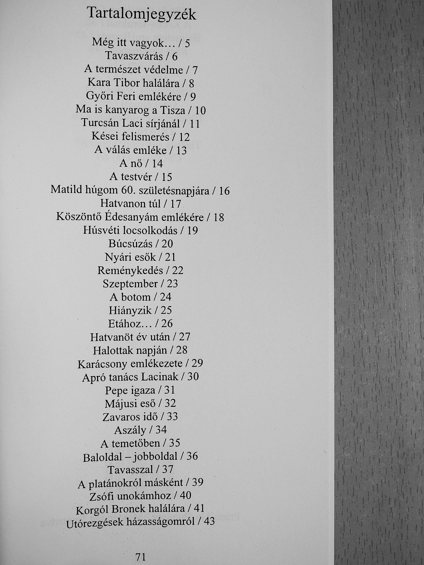 Lovász László - Még itt vagyok! [antikvár]