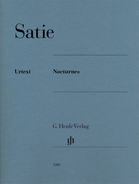 SATIE - NOCTURNES