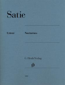 SATIE - NOCTURNES