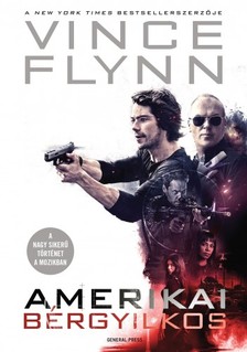 Vince Flynn - Amerikai bérgyilkos [eKönyv: epub, mobi]