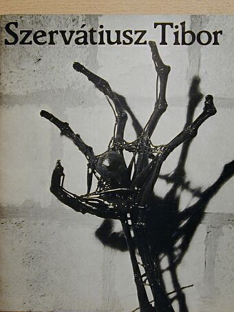 Szervátiusz Tibor - Szervátiusz Tibor [antikvár]