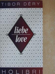 Déry Tibor - Liebe/Love [antikvár]