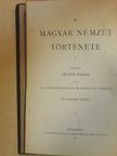 Marczali Henrik - A magyar nemzet története VIII. [antikvár]