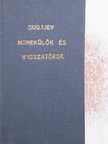 Vjacseszlav Sugajev - Menekülök és visszatérek [antikvár]