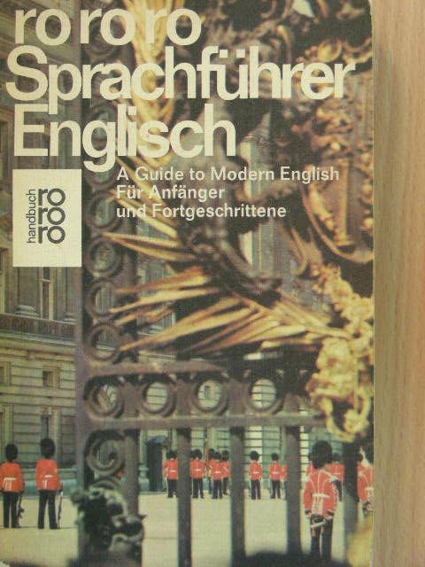 Hans Knauf - rororo Sprachführer Englisch [antikvár]