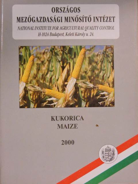 Kukorica 2000 [antikvár]