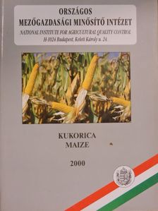 Kukorica 2000 [antikvár]
