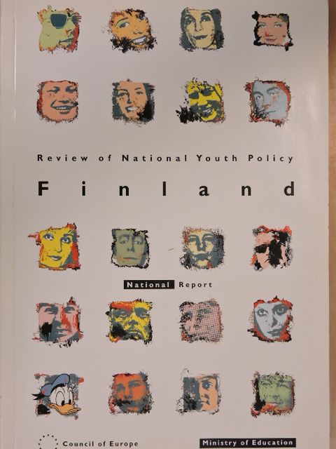 Review of National Youth Policy Finland [antikvár]