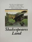 Ludwig Harig - Shakespeares Land [antikvár]