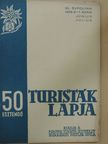 Blasovszky Miklós - Turisták Lapja 1938. június-július [antikvár]