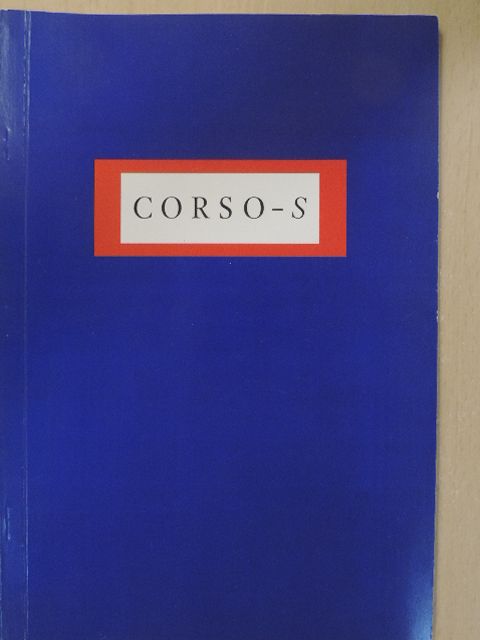 Corso-S [antikvár]