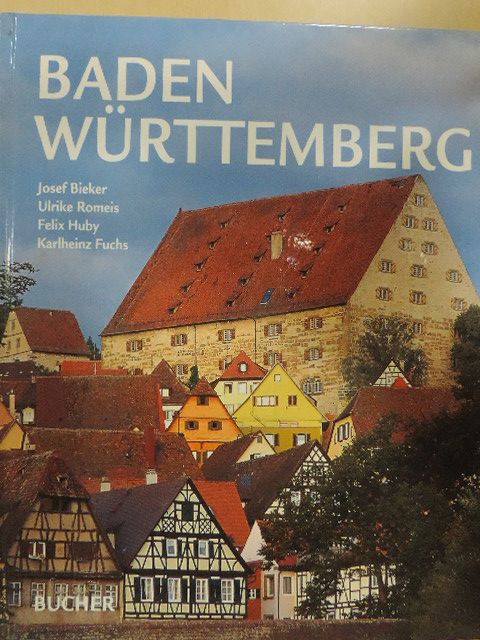 Felix Huby - Baden-Württemberg [antikvár]
