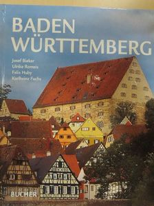 Felix Huby - Baden-Württemberg [antikvár]