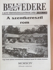 Brachfeld F. Olivér - Belvedere Meridionale 1994. február-március [antikvár]