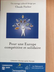 Alain Lamassoure - Pour une Europe compétitive et solidaire/Towards Competitiveness and Solidarity in Europe [antikvár]