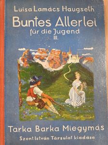 Gellert - Tarka-barka miegymás III. [antikvár]
