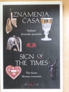 Nada Vodusek - Znamenja Casa/Sign of the Times 1. [antikvár]