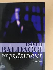 David Baldacci - Der Präsident [antikvár]