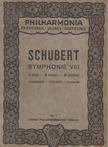 Franz Schubert - Symphonie VIII. [antikvár]