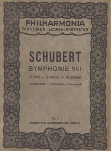 Franz Schubert - Symphonie VIII. [antikvár]