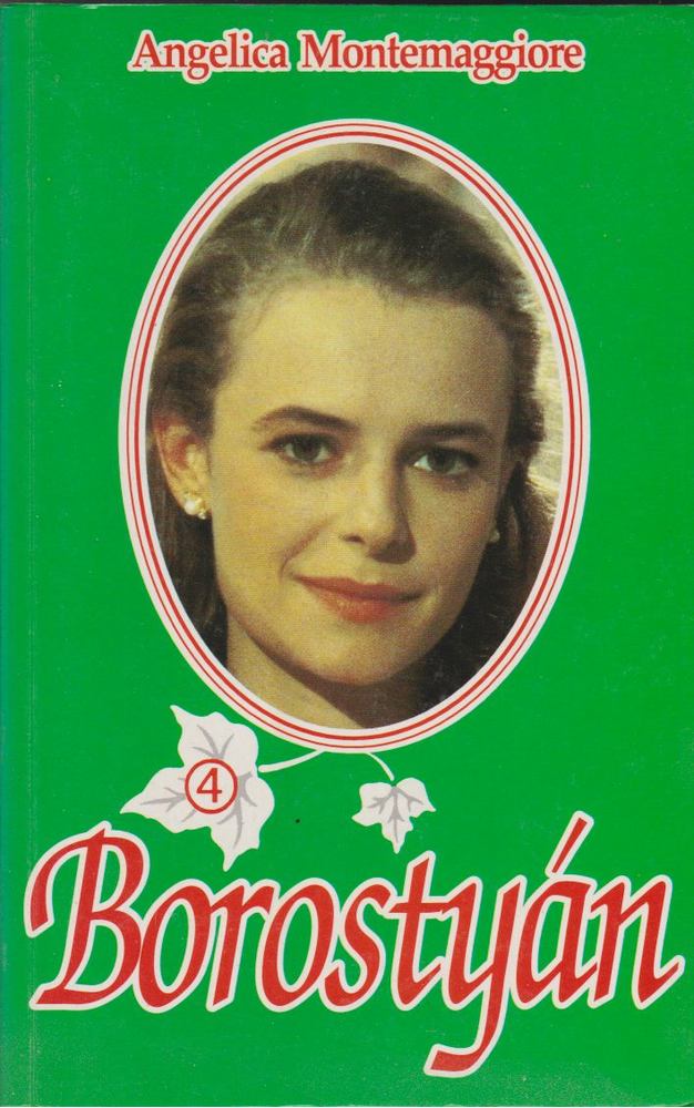 Montemaggiore, Angelica - Borostyán 4. [antikvár]