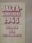 Leonid Kutakow - Jalta-Konferenz 1945 [antikvár]