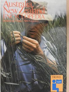 Australia, New Zealand Encyclopedia 19. (töredék) [antikvár]