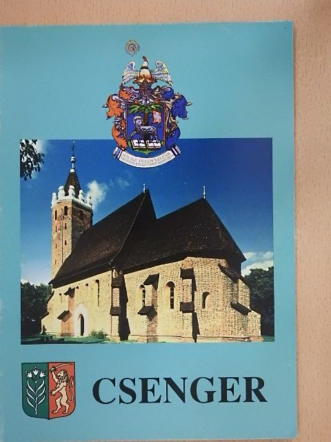 Csenger [antikvár]