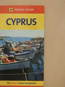 Paul Sterry - Cyprus [antikvár]