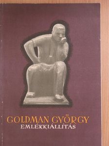 Goldman György [antikvár]