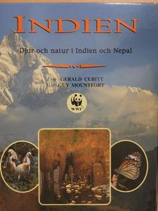 Guy Mountfort - Indien [antikvár]