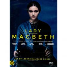 WILLIAM OLDROYD - Lady Macbeth - DVD