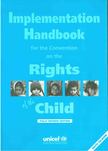 Rachel Hodgkin, Peter Newell - Implementation Handbook for the Convention on the Rights of the Child [antikvár]