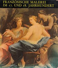 SZIGETHI ÁGNES - Französische Malerei im 17. und 18. Jahrhundert [antikvár]