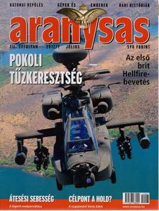 Tőrös István - Aranysas 2012/7. [antikvár]