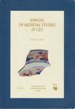 Gerhard Jaritz, Kyra Lyublyanovics, Judith A. Rasson, Zsuzsanna Reed - Annual of Medieval Studies at CEU vol.23 2017 [antikvár]