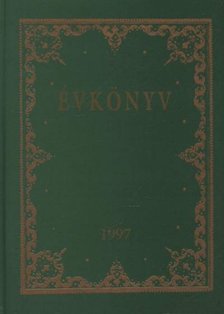 A Közép- és Kelet-Európai Környezetfejlesztési Intézet Évkönyve 1997 [antikvár]