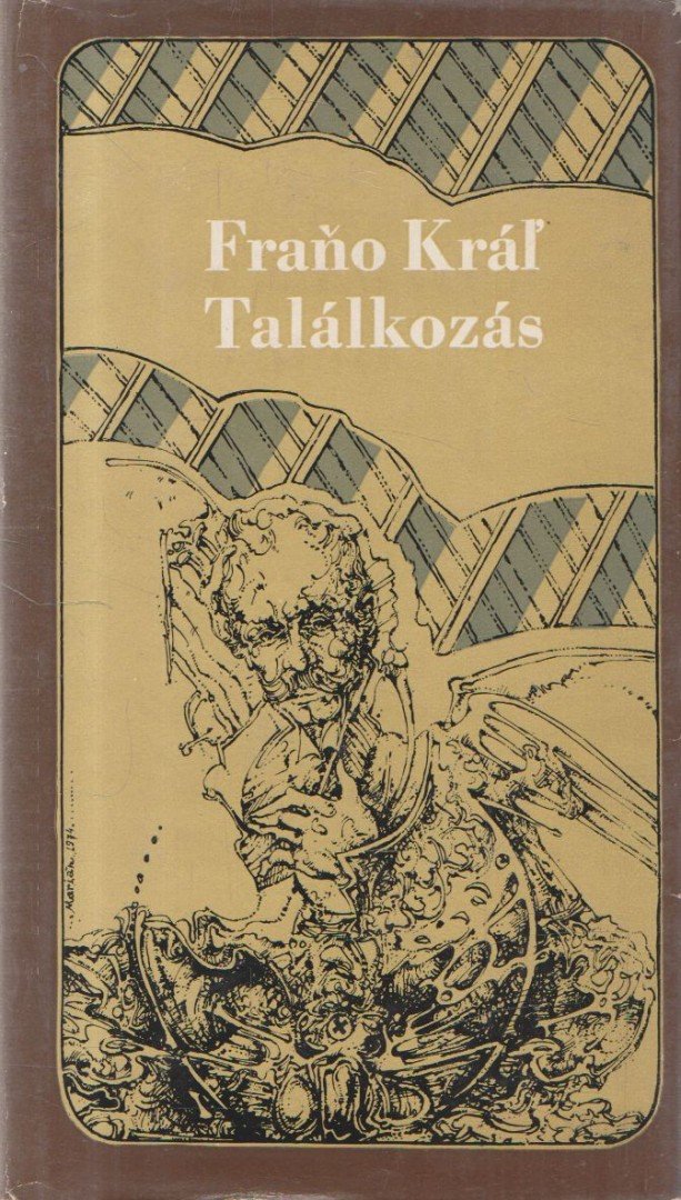 Frano Král - Találkozás [antikvár]