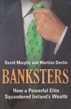 David Murphy, Martina Devlin - Banksters [antikvár]