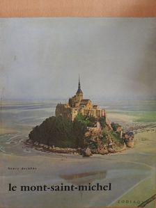 Henry Decaëns - Le mont-saint-michel [antikvár]
